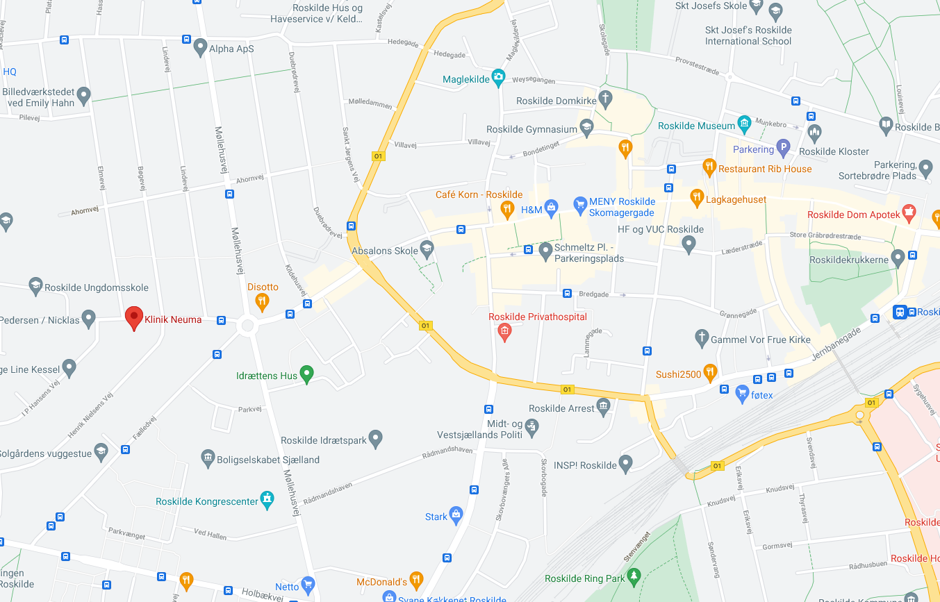 klinkneuma maps